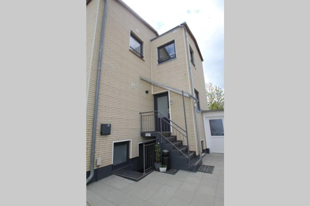 Apartamento Glücks-Burg WOLKE Glücksburg Exterior foto